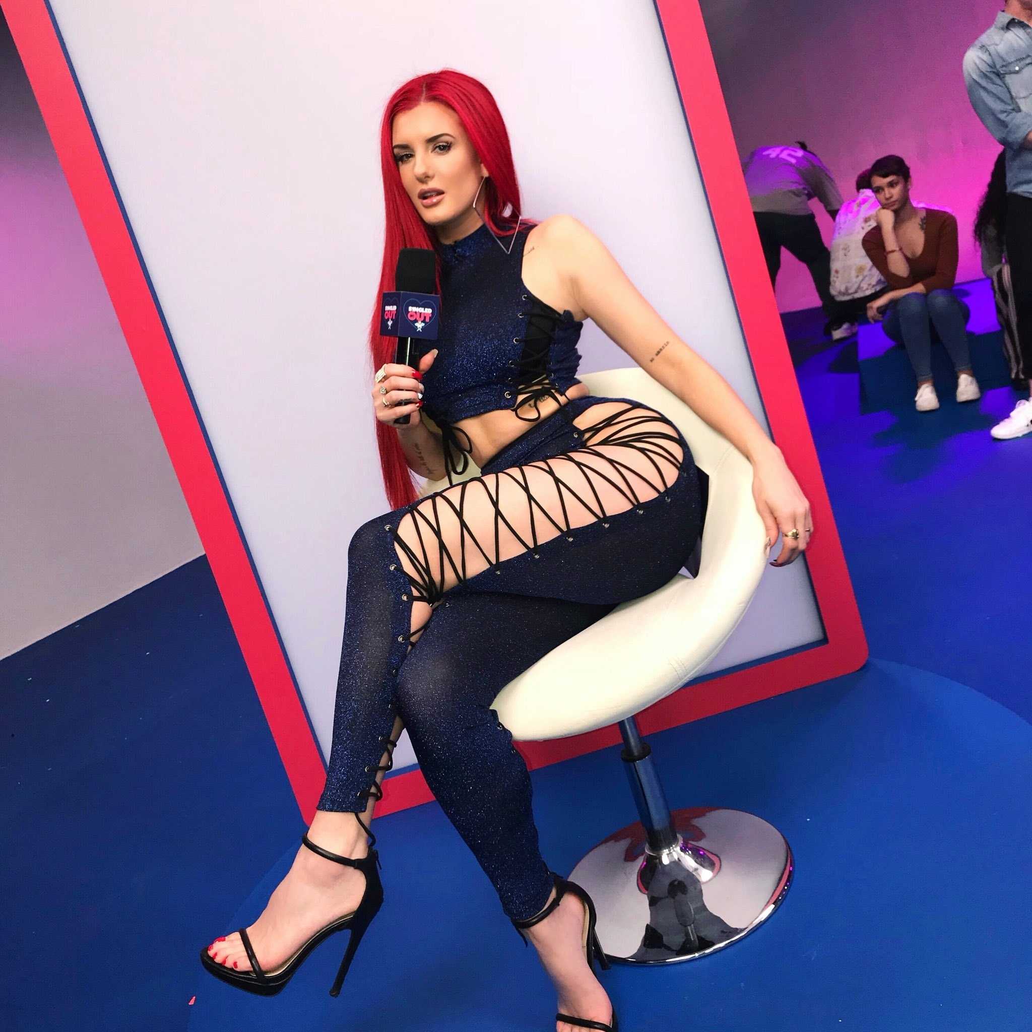 70+ Justina Valentine Hot Pictures Are Delight For Fans 346