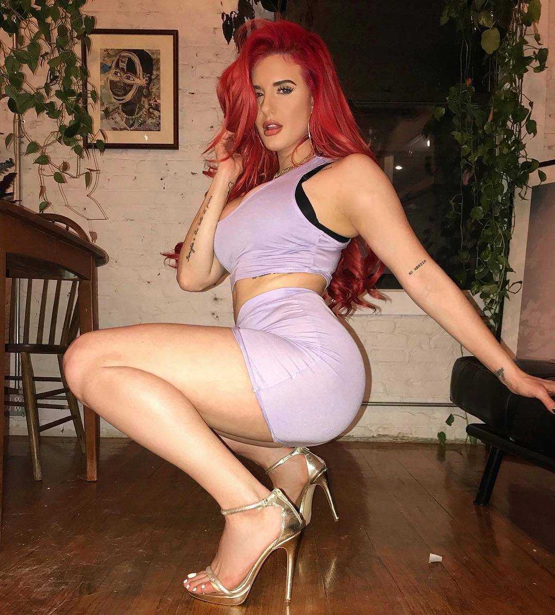 70+ Justina Valentine Hot Pictures Are Delight For Fans 28