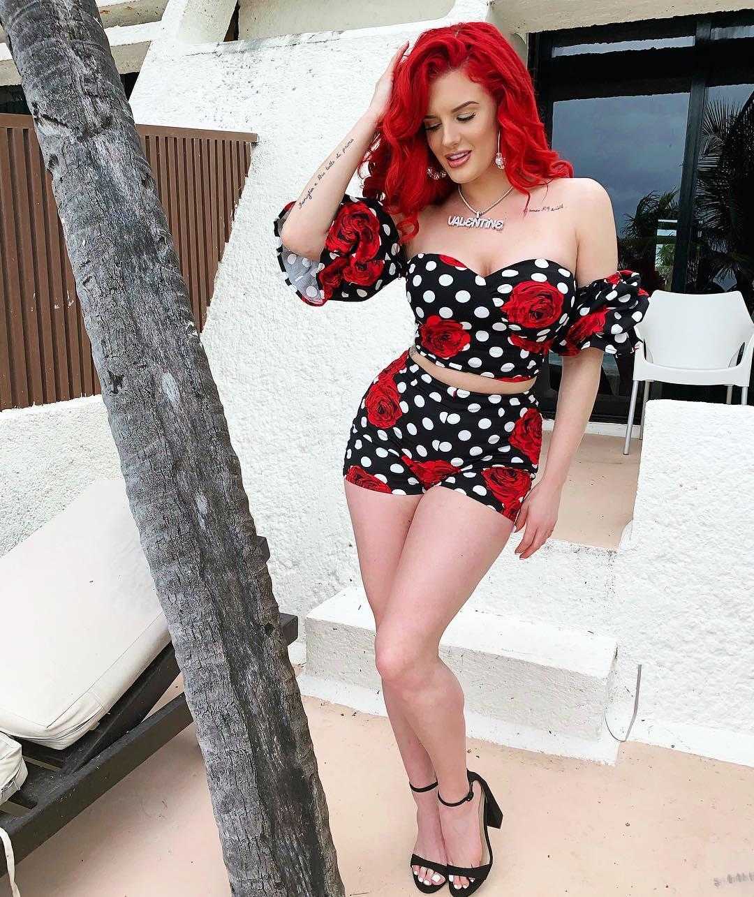 70+ Justina Valentine Hot Pictures Are Delight For Fans 176