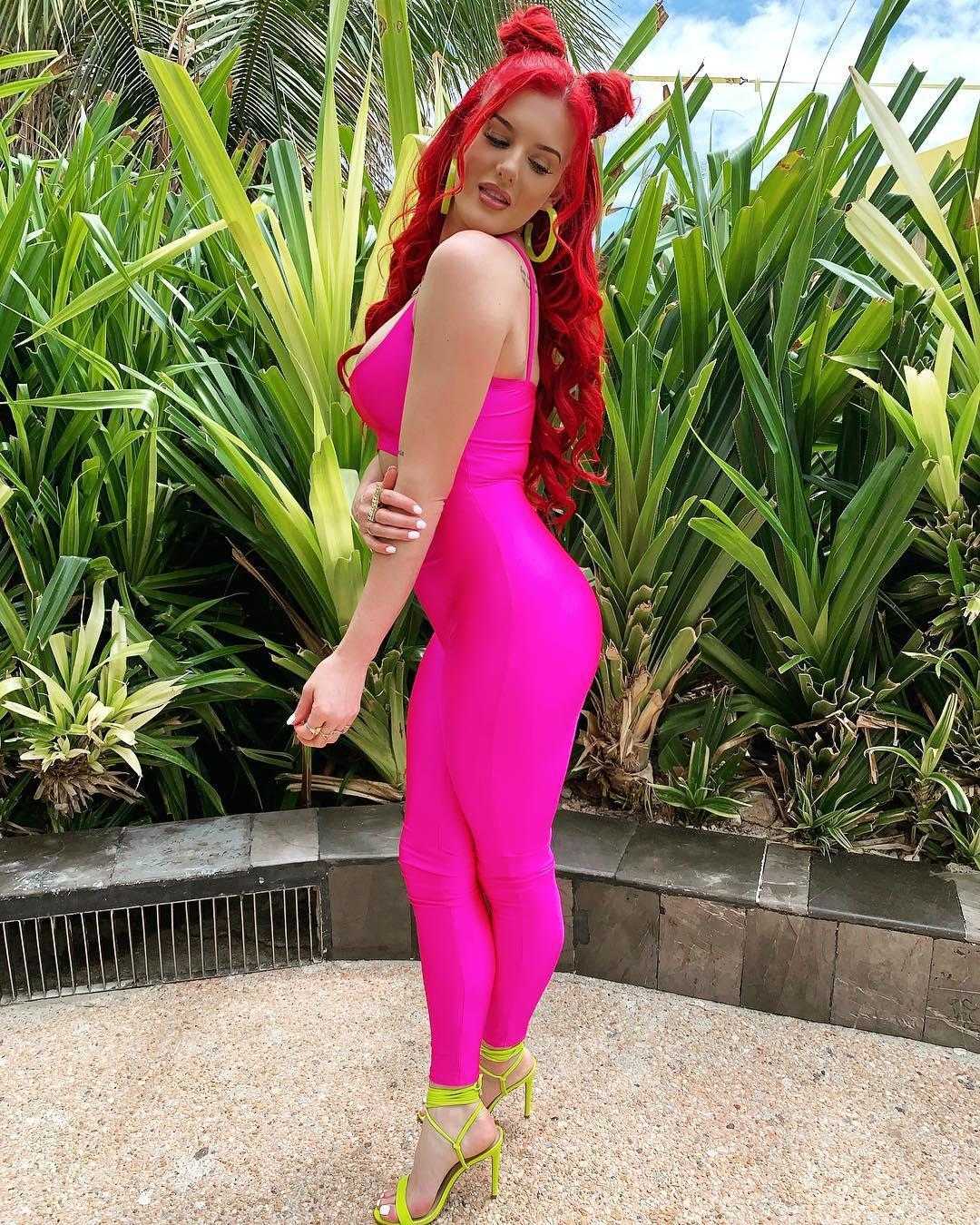 70+ Justina Valentine Hot Pictures Are Delight For Fans 353