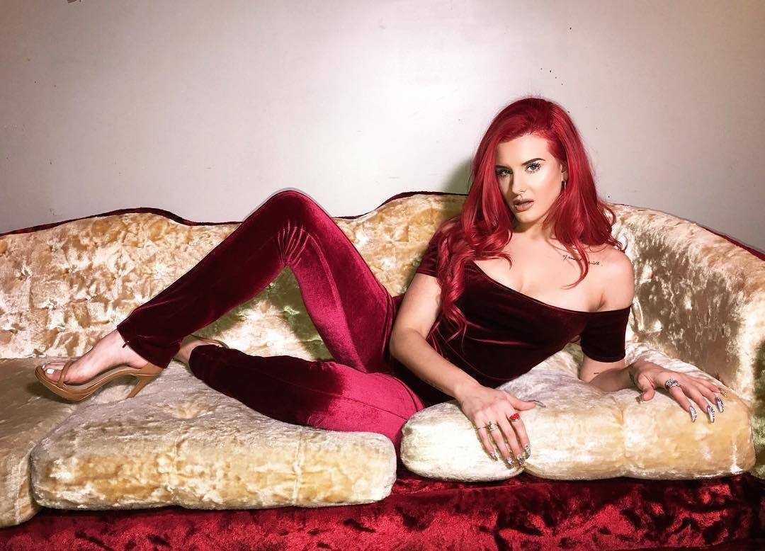 70+ Justina Valentine Hot Pictures Are Delight For Fans 330