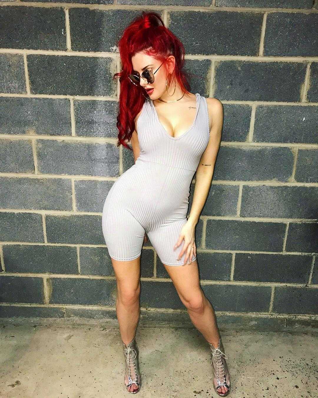 70+ Justina Valentine Hot Pictures Are Delight For Fans 15. 