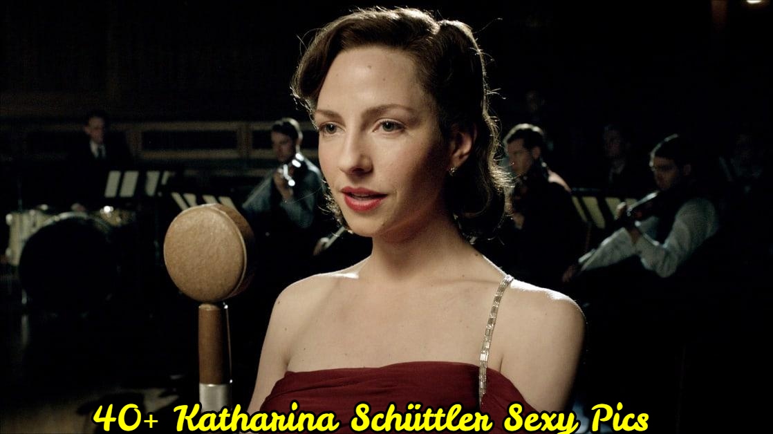 Katharina Schüttler Sexy Pics
