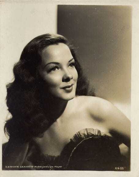 42 Kathryn Grayson Nude Pictures Flaunt Her Well-Proportioned Body 323
