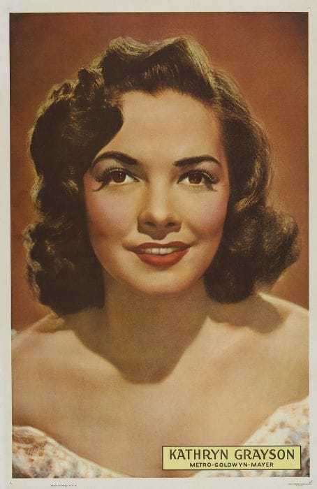 42 Kathryn Grayson Nude Pictures Flaunt Her Well-Proportioned Body 12