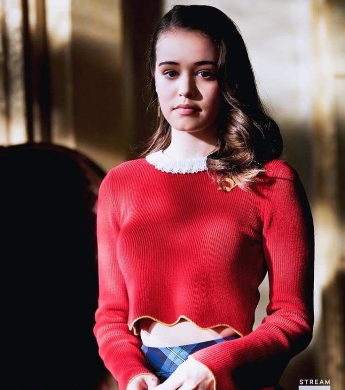 28 Kaylee Bryant Nude Pictures Which Make Her The Show Stopper 23