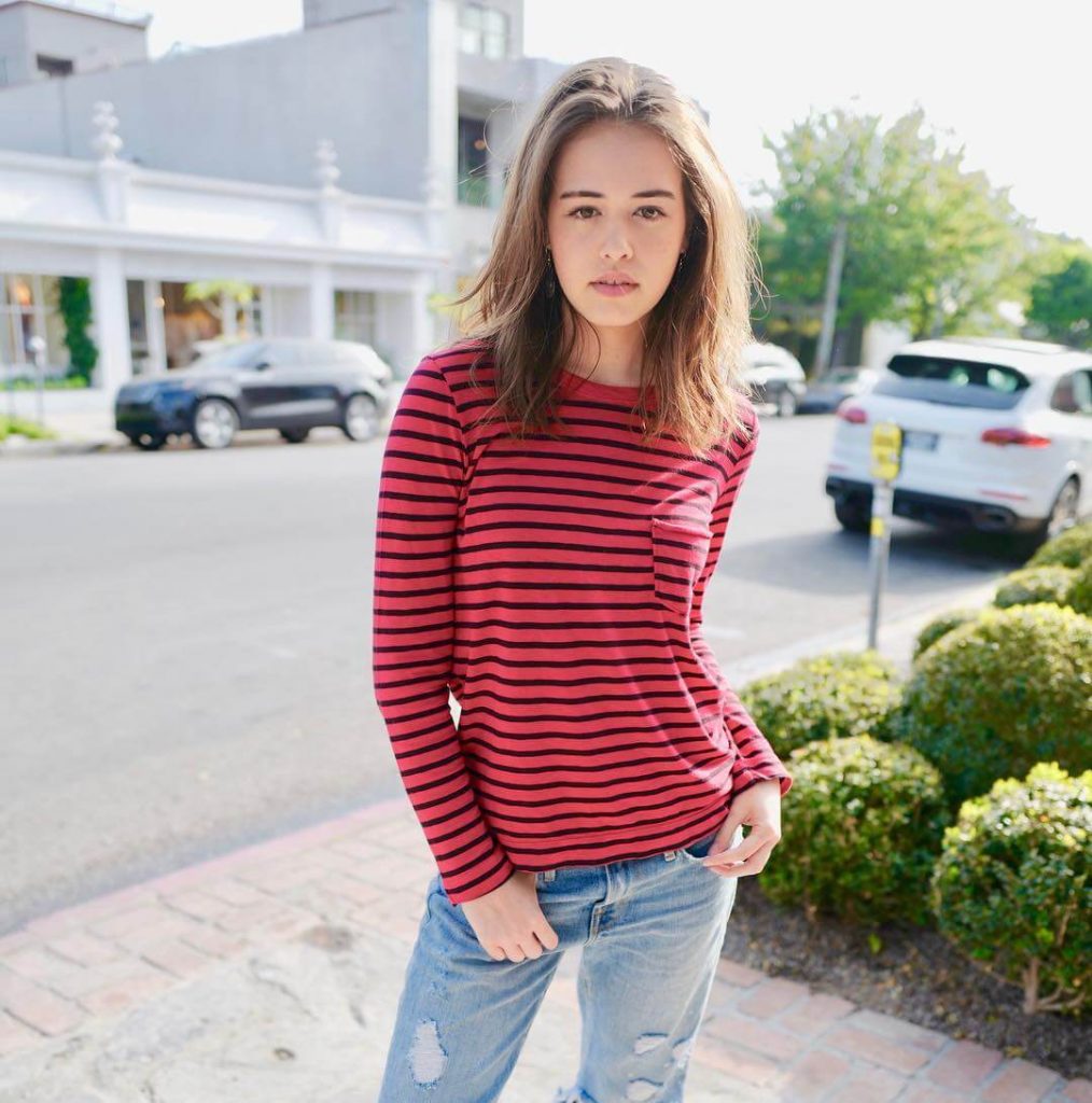 28 Kaylee Bryant Nude Pictures Which Make Her The Show Stopper 5