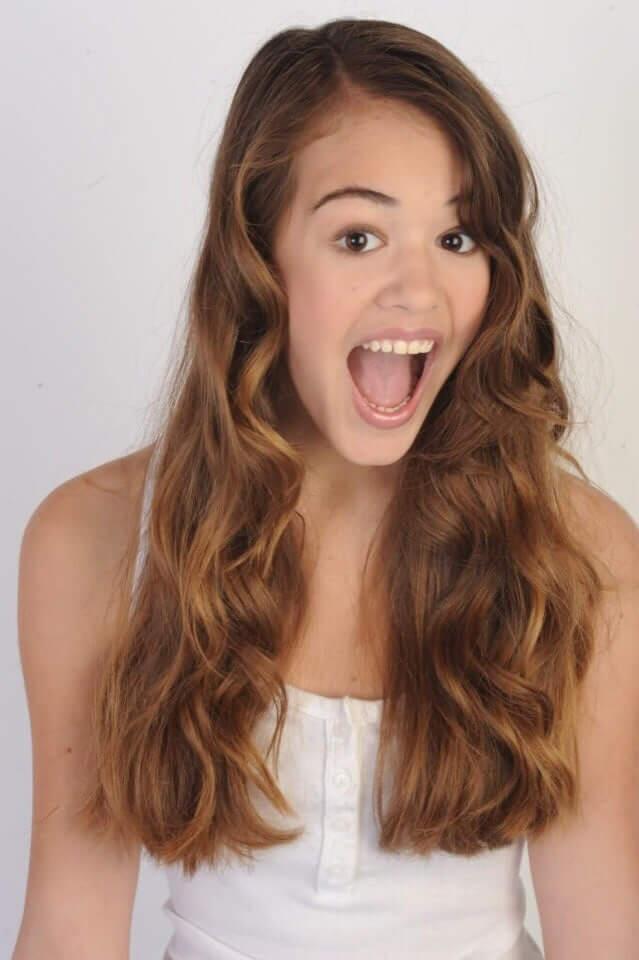 28 Kaylee Bryant Nude Pictures Which Make Her The Show Stopper 16
