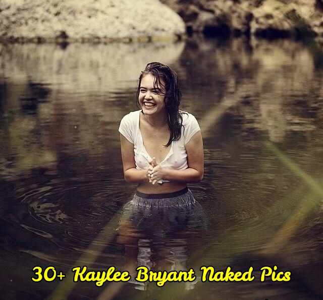 Kaylee Bryant topless