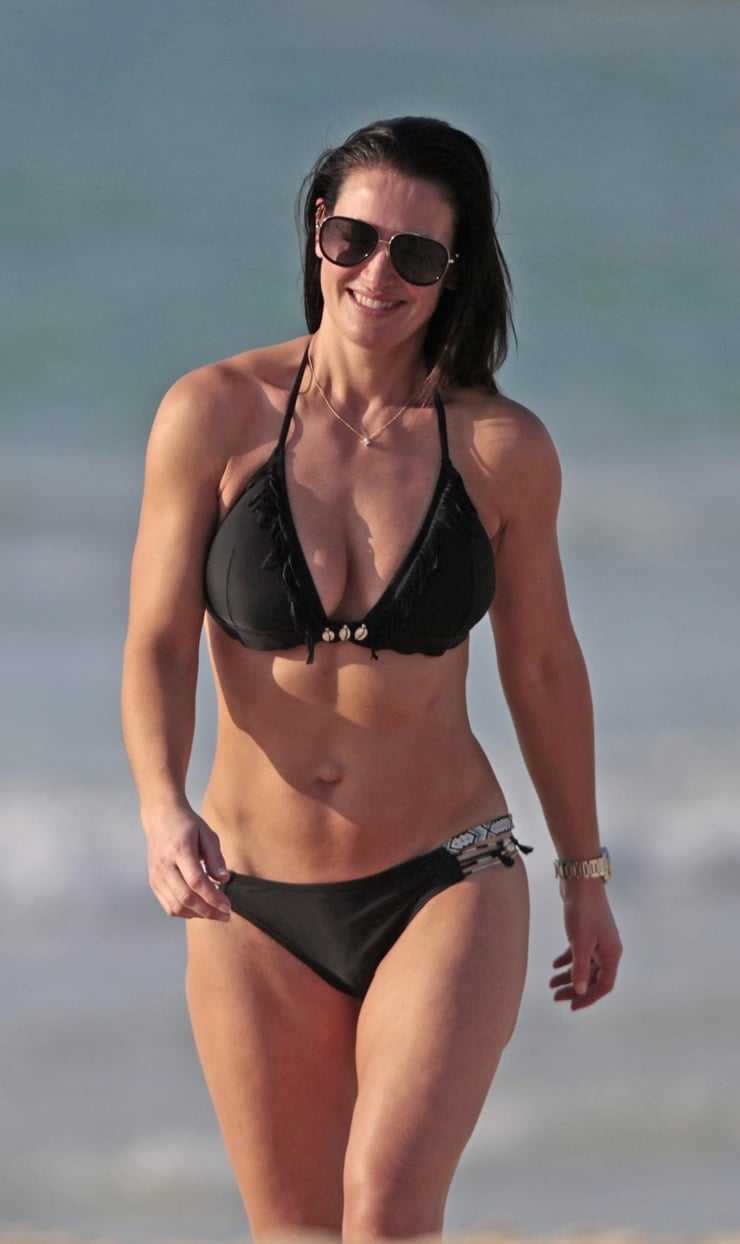 51 Sexy Kirsty Gallacher Boobs Pictures Which Will Make You Feel Arousing 34