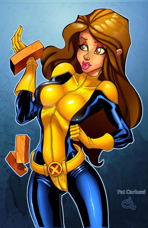 51 Hot Pictures Of Kitty Pryde That Will Make Your Heart Pound For Her 32