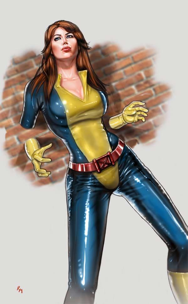 51 Hot Pictures Of Kitty Pryde That Will Make Your Heart Pound For Her 36