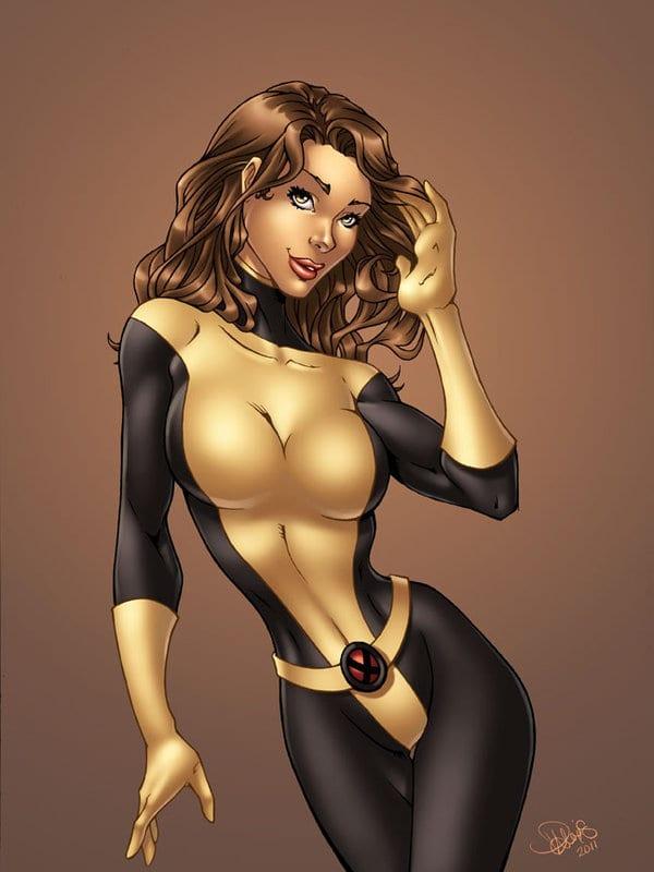 51 Hot Pictures Of Kitty Pryde That Will Make Your Heart Pound For Her 35