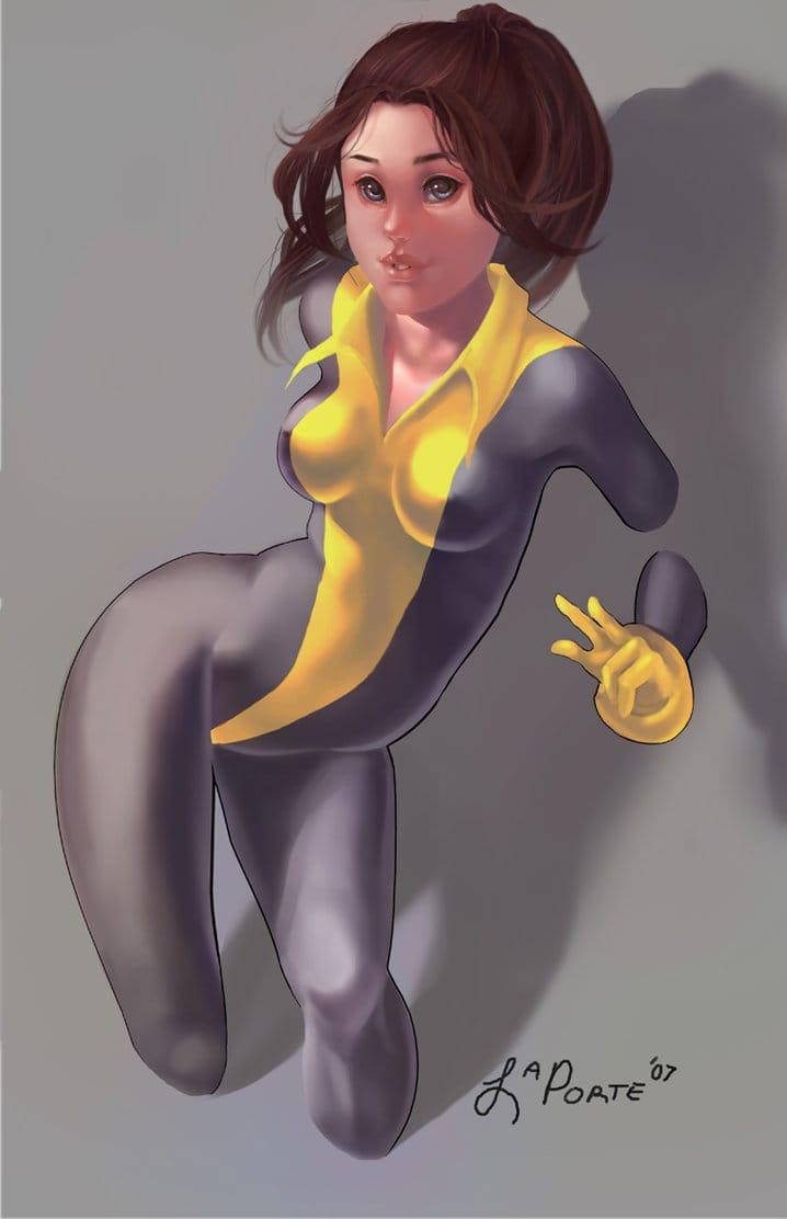 51 Hot Pictures Of Kitty Pryde That Will Make Your Heart Pound For Her 48
