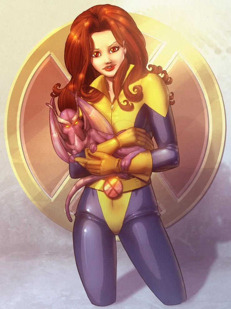 51 Hot Pictures Of Kitty Pryde That Will Make Your Heart Pound For Her 46