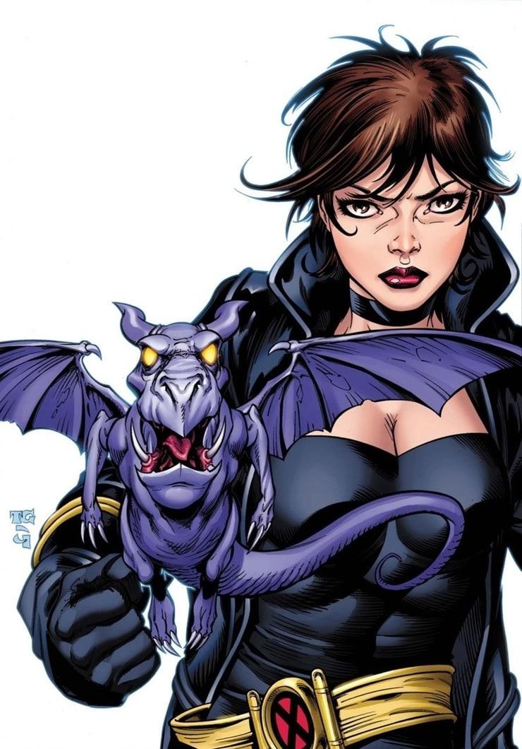 51 Hot Pictures Of Kitty Pryde That Will Make Your Heart Pound For Her 44