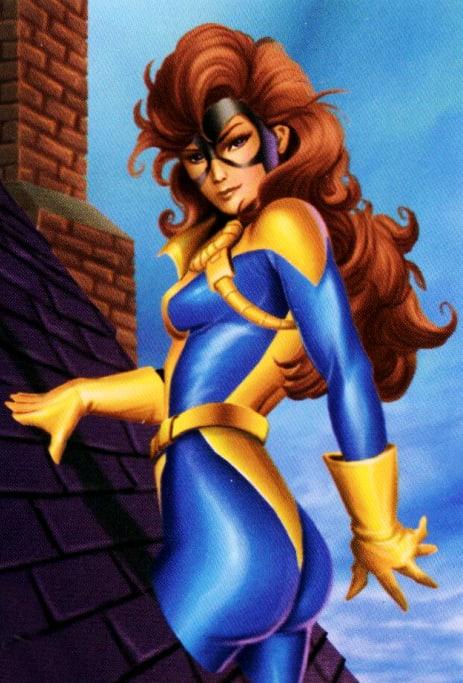 51 Hot Pictures Of Kitty Pryde That Will Make Your Heart Pound For Her 28