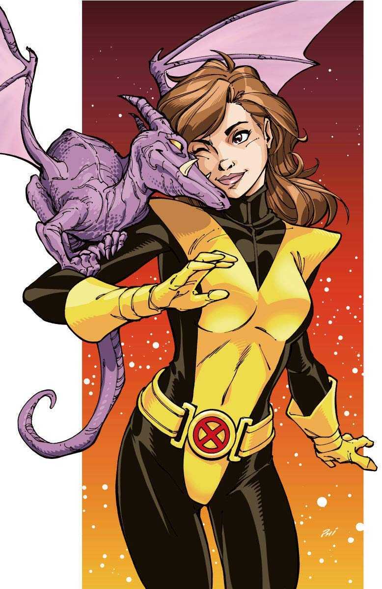 51 Hot Pictures Of Kitty Pryde That Will Make Your Heart Pound For Her 42