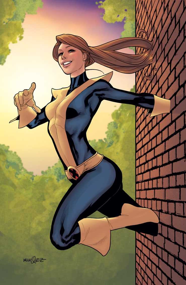 51 Hot Pictures Of Kitty Pryde That Will Make Your Heart Pound For Her 21