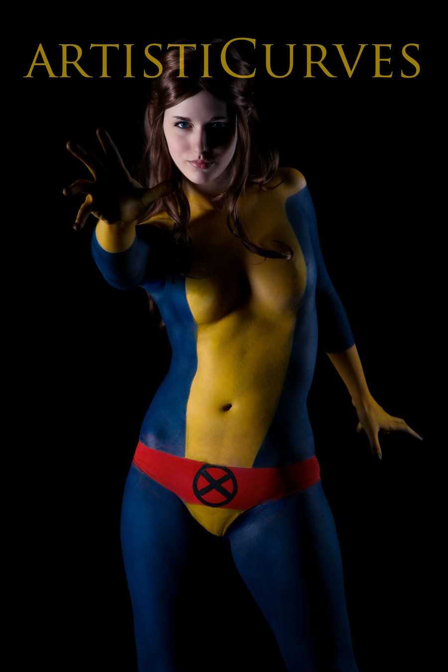 51 Hot Pictures Of Kitty Pryde That Will Make Your Heart Pound For Her 41