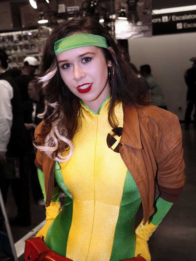 51 Hot Pictures Of Kitty Pryde That Will Make Your Heart Pound For Her 19