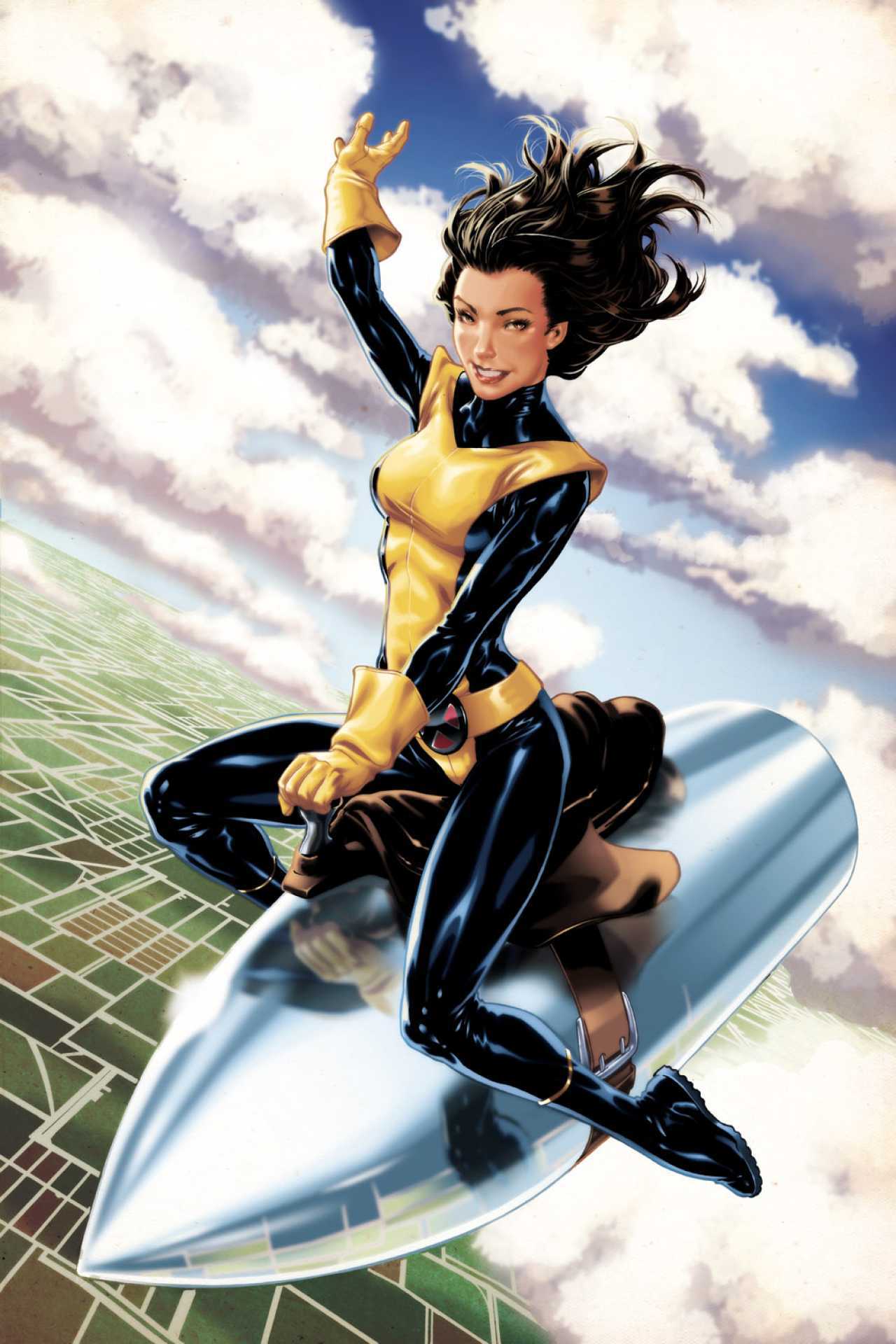 51 Hot Pictures Of Kitty Pryde That Will Make Your Heart Pound For Her 17