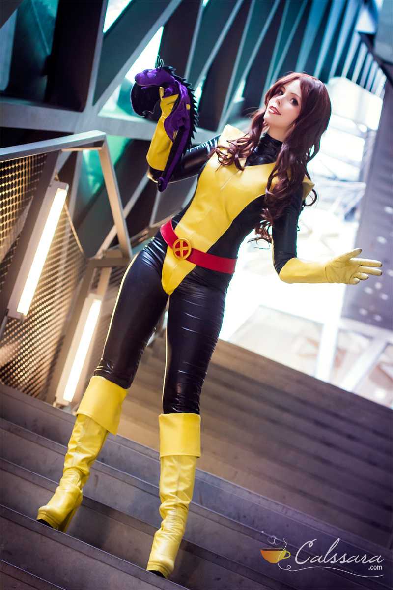 51 Hot Pictures Of Kitty Pryde That Will Make Your Heart Pound For Her 15