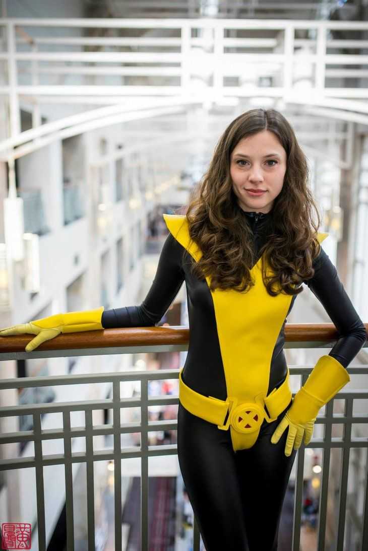 51 Hot Pictures Of Kitty Pryde That Will Make Your Heart Pound For Her 12