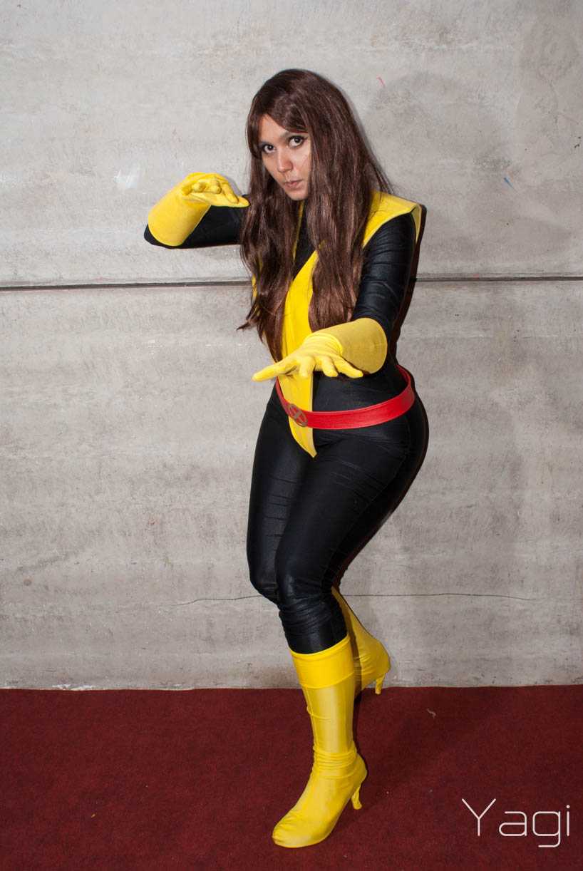 51 Hot Pictures Of Kitty Pryde That Will Make Your Heart Pound For Her 8
