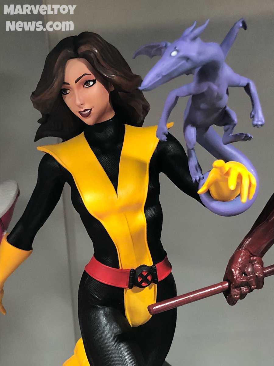 51 Hot Pictures Of Kitty Pryde That Will Make Your Heart Pound For Her 3