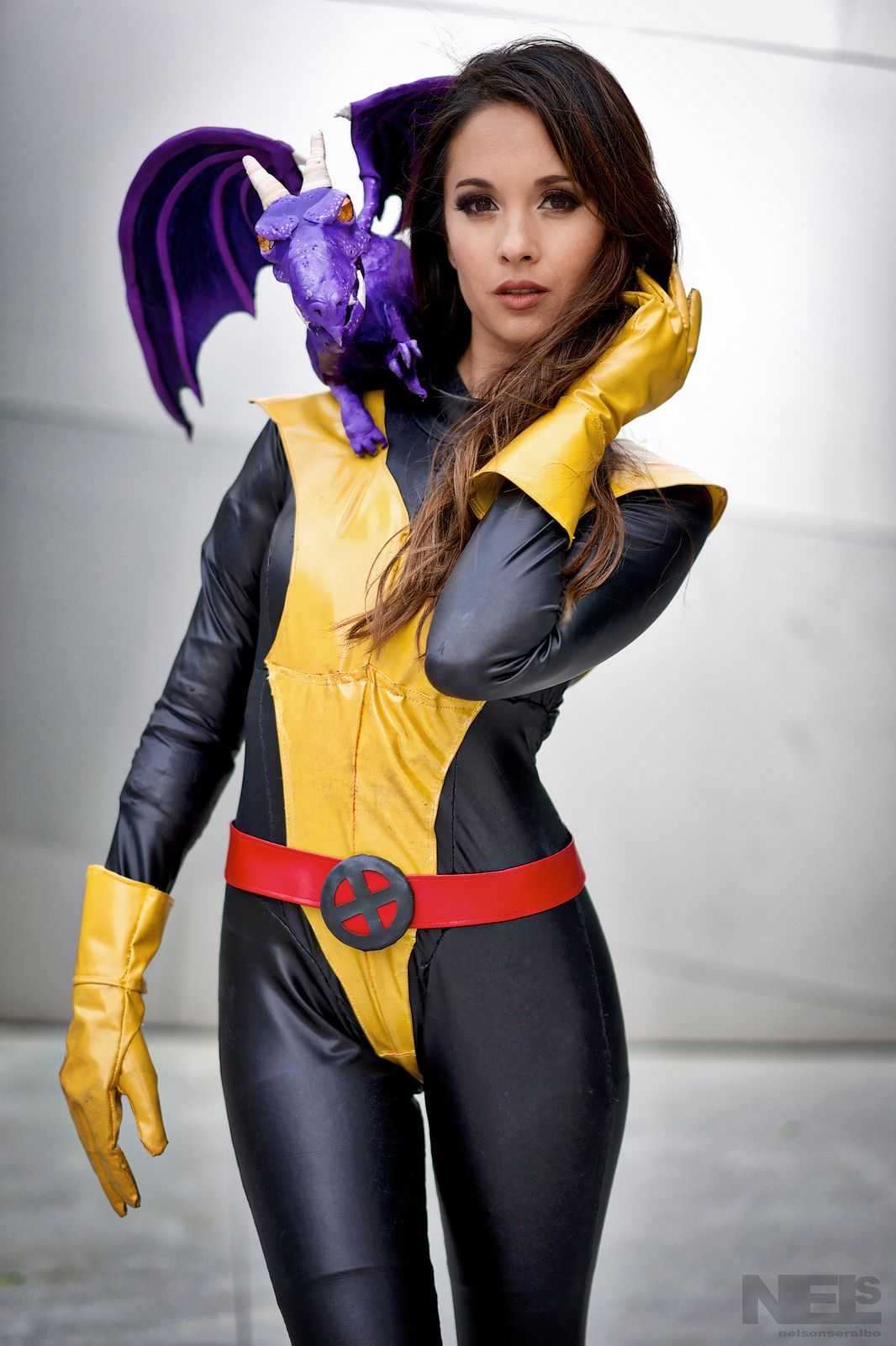 51 Hot Pictures Of Kitty Pryde That Will Make Your Heart Pound For Her 9