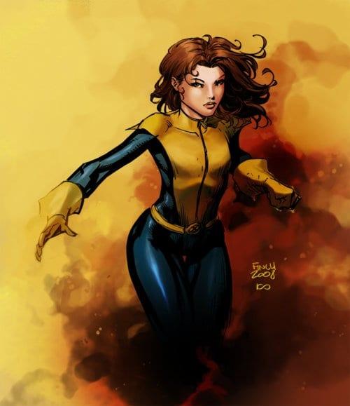 51 Hot Pictures Of Kitty Pryde That Will Make Your Heart Pound For Her 29