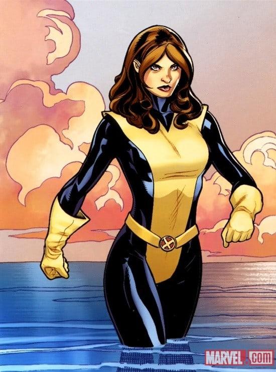 51 Hot Pictures Of Kitty Pryde That Will Make Your Heart Pound For Her 25