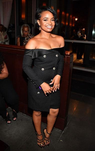 51 Hot Pictures Of Kyla Pratt Which Will Make You Swelter All Over 31
