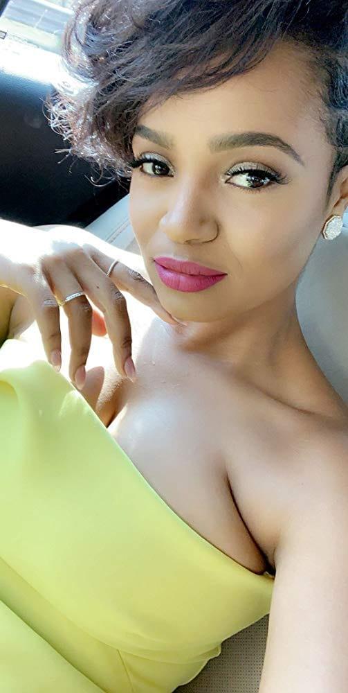 51 Hot Pictures Of Kyla Pratt Which Will Make You Swelter All Over 24