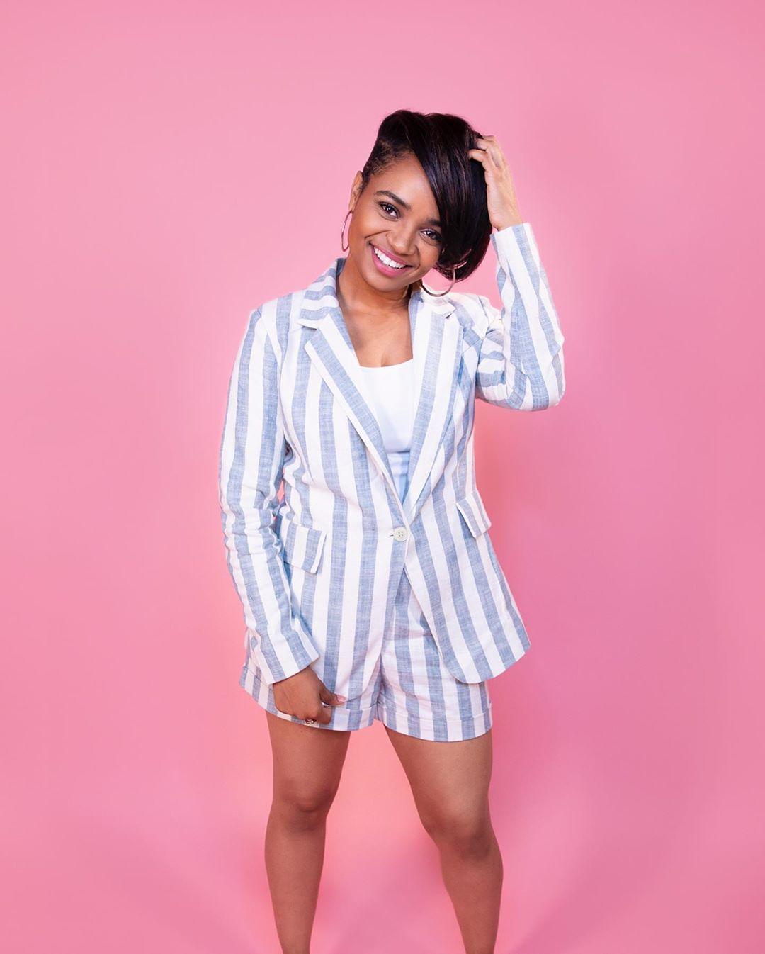 51 Hot Pictures Of Kyla Pratt Which Will Make You Swelter All Over 47