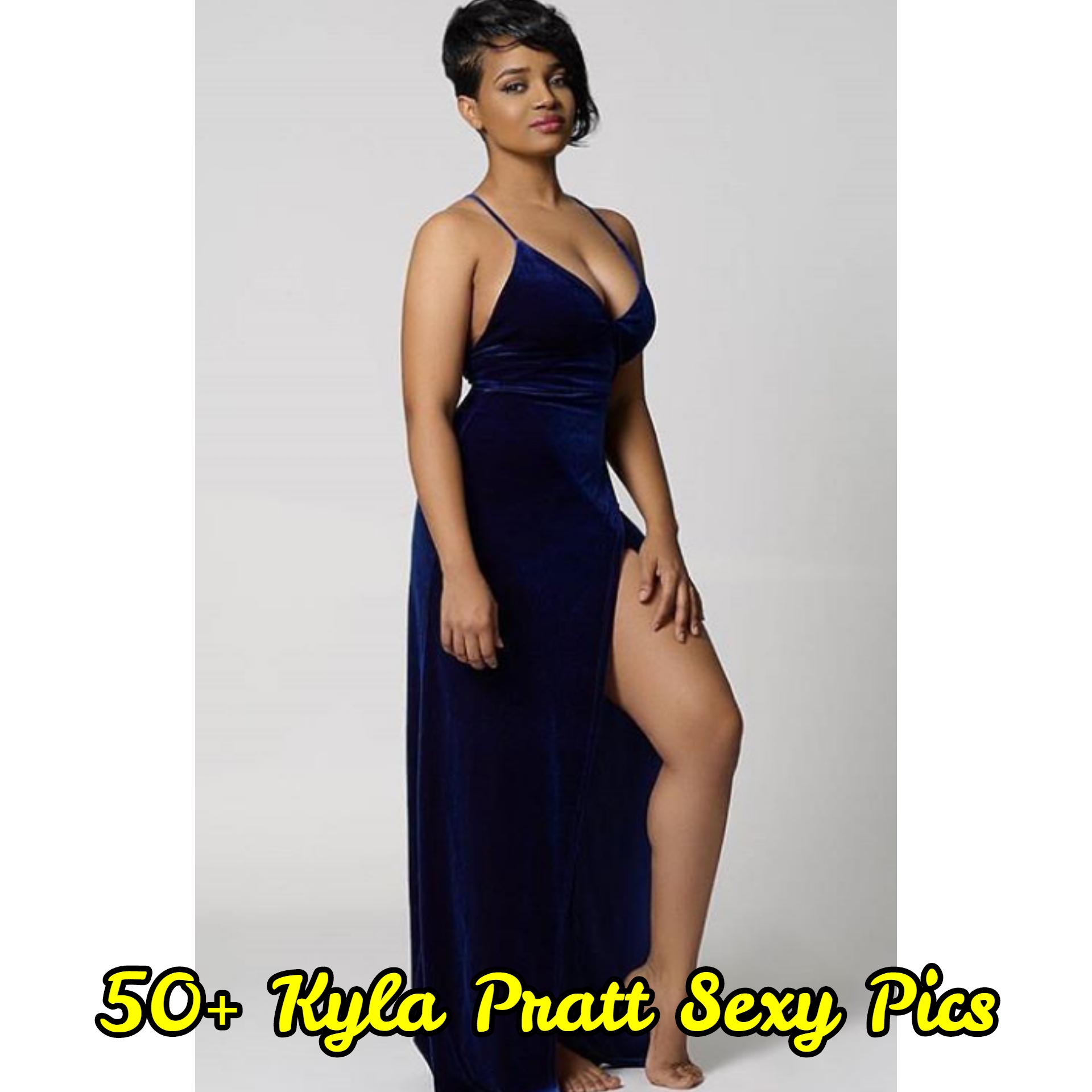 51 Hot Pictures Of Kyla Pratt Which Will Make You Swelter All Over 3