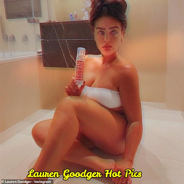 Lauren Goodger hot pictures