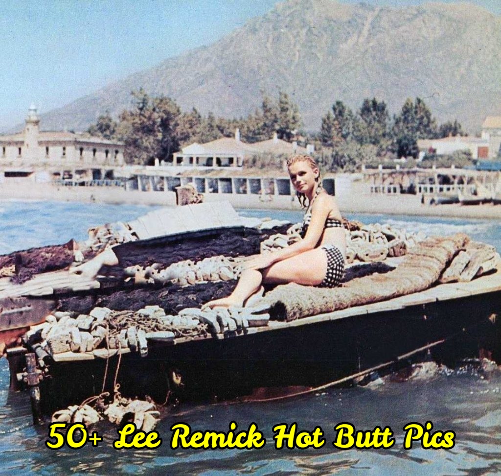 Lee Remick booty pics