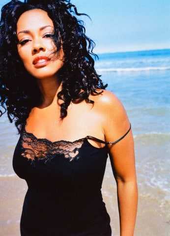46 Sexy Lela Rochon Boobs Pictures Which Will Get All Of You Perspiring 104