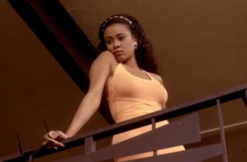 46 Sexy Lela Rochon Boobs Pictures Which Will Get All Of You Perspiring 98