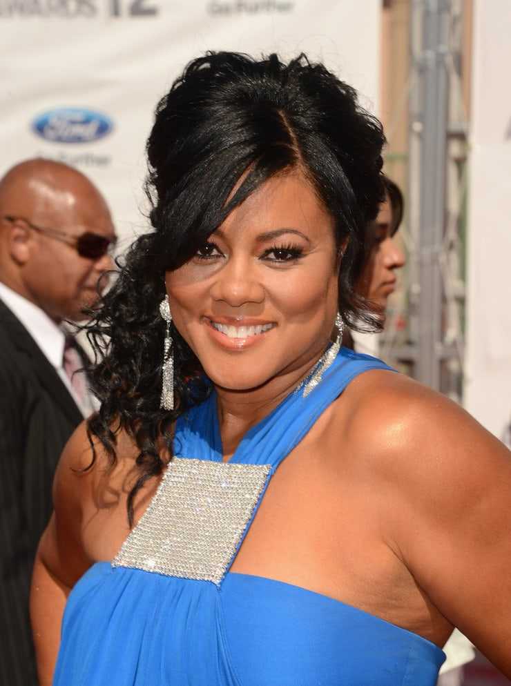 46 Sexy Lela Rochon Boobs Pictures Which Will Get All Of You Perspiring 5. ...
