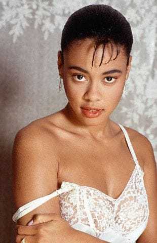 46 Sexy Lela Rochon Boobs Pictures Which Will Get All Of You Perspiring 111