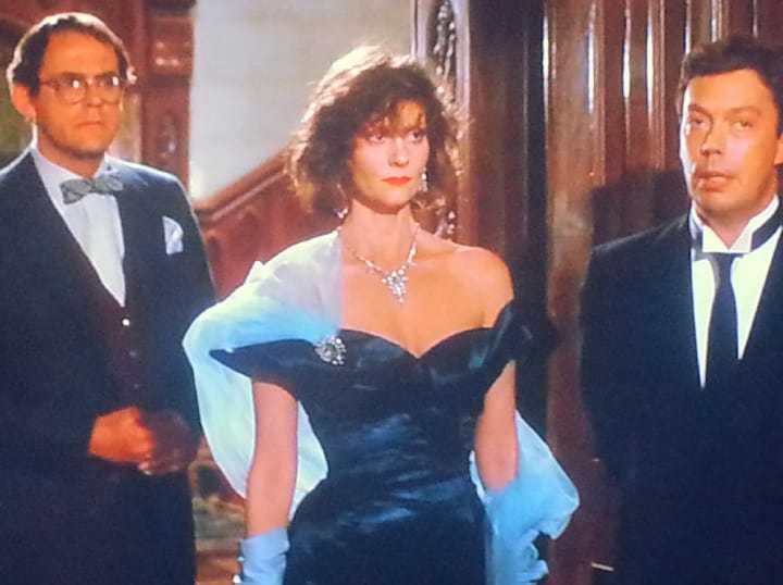 51 Sexy Lesley Ann Warren Boobs Pictures Which Demonstrate She Is The Hottest Lady On Earth 17