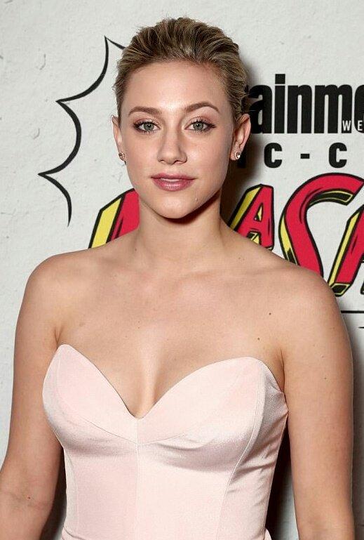 51 Hottest Lili Reinhart Big Butt Pictures Will Leave You Panting For Her 47