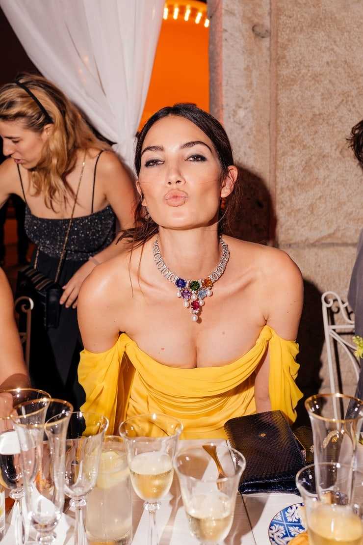 51 Sexy Lily Aldridge Boobs Pictures Will Cause You To Lose Your Psyche 753