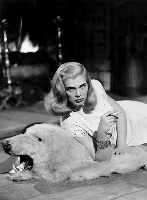 51 Sexy Lizabeth Scott Boobs Pictures Which Will Make You Succumb To Her 31
