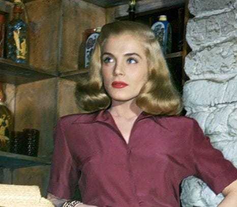 51 Sexy Lizabeth Scott Boobs Pictures Which Will Make You Succumb To Her 33