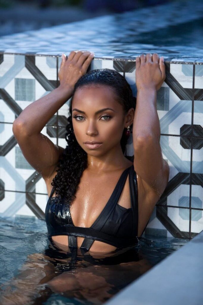 55 Sexy and Hot Logan Browning Pictures – Bikini, Ass, Boobs 65