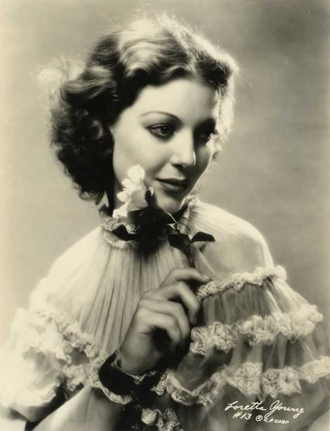 51 Sexy Loretta Young Boobs Pictures Will Expedite An Enormous Smile On Your Face 18